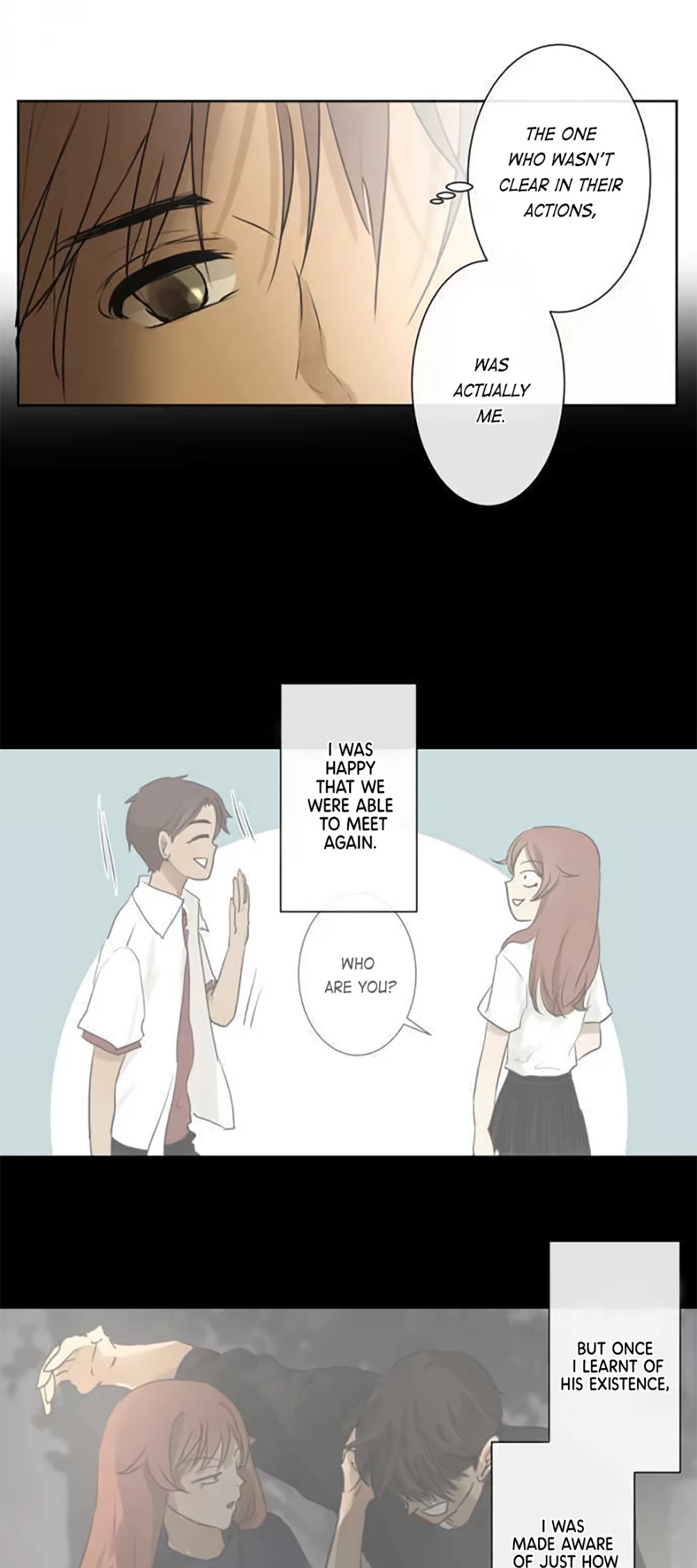Kakao 79% Chapter 190 page 14 - Chapter 190: Enclosure (2)