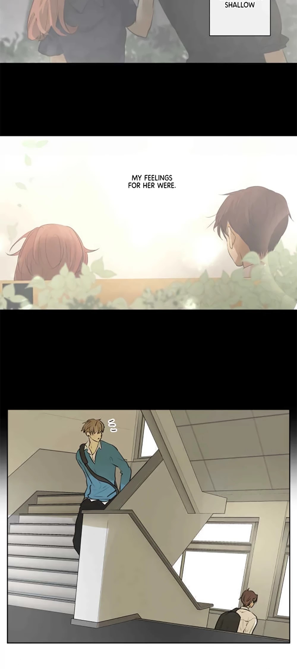Kakao 79% Chapter 190 page 15 - Chapter 190: Enclosure (2)
