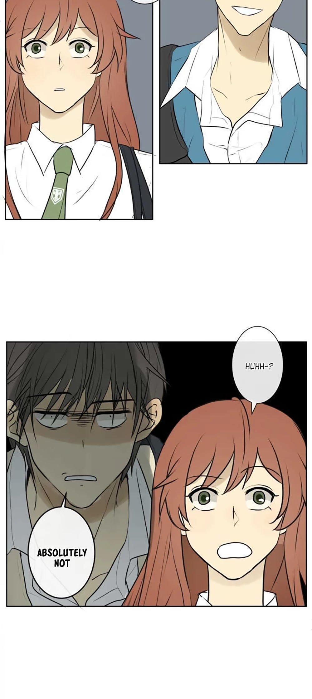 Kakao 79% Chapter 190 page 19 - Chapter 190: Enclosure (2)