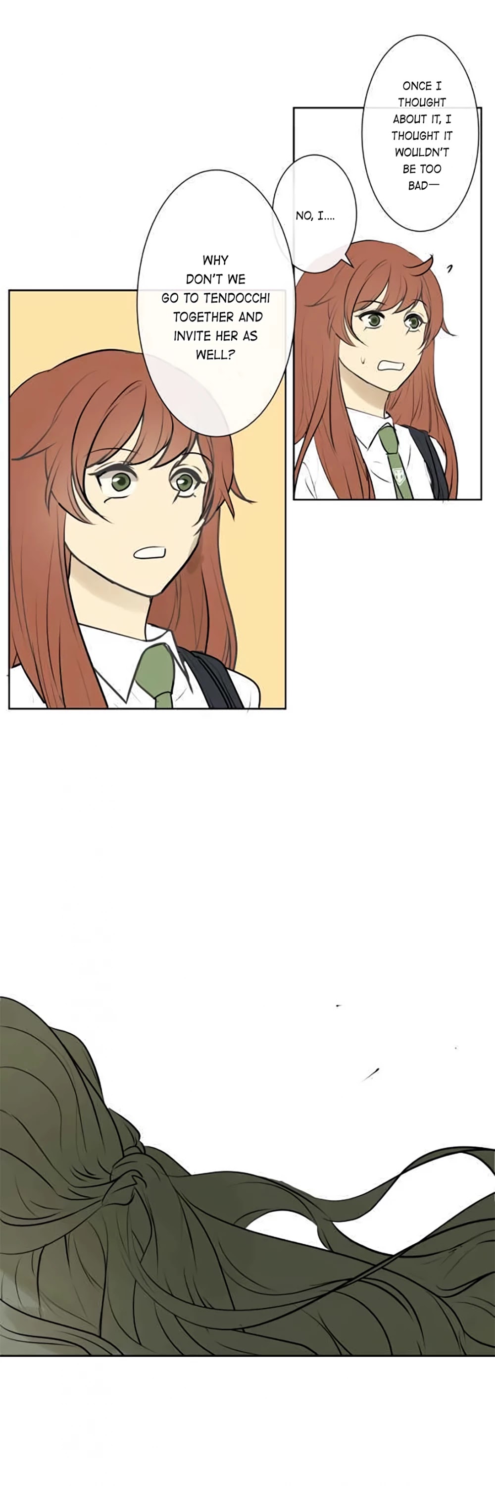 Kakao 79% Chapter 190 page 21 - Chapter 190: Enclosure (2)