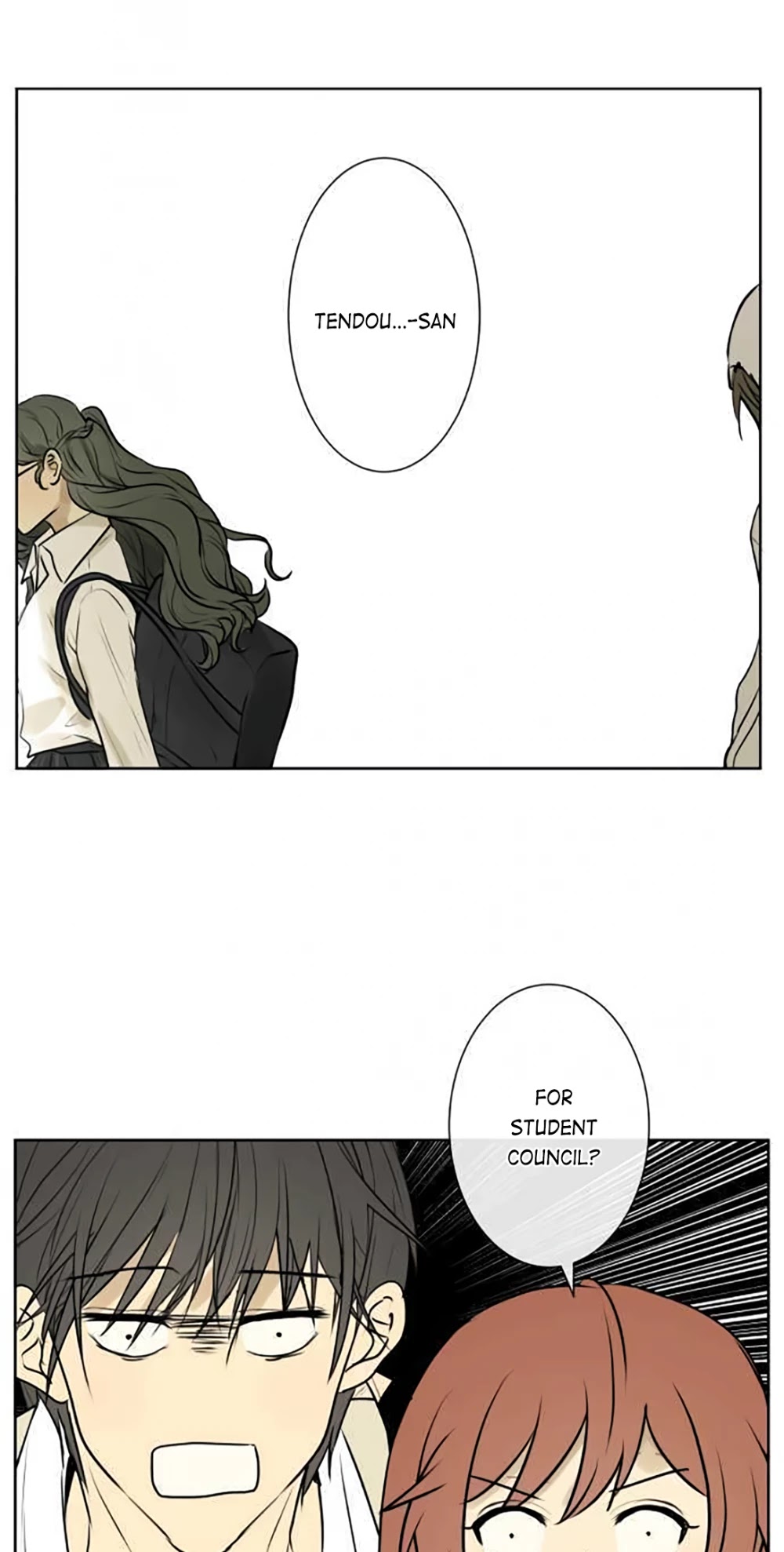 Kakao 79% Chapter 190 page 22 - Chapter 190: Enclosure (2)