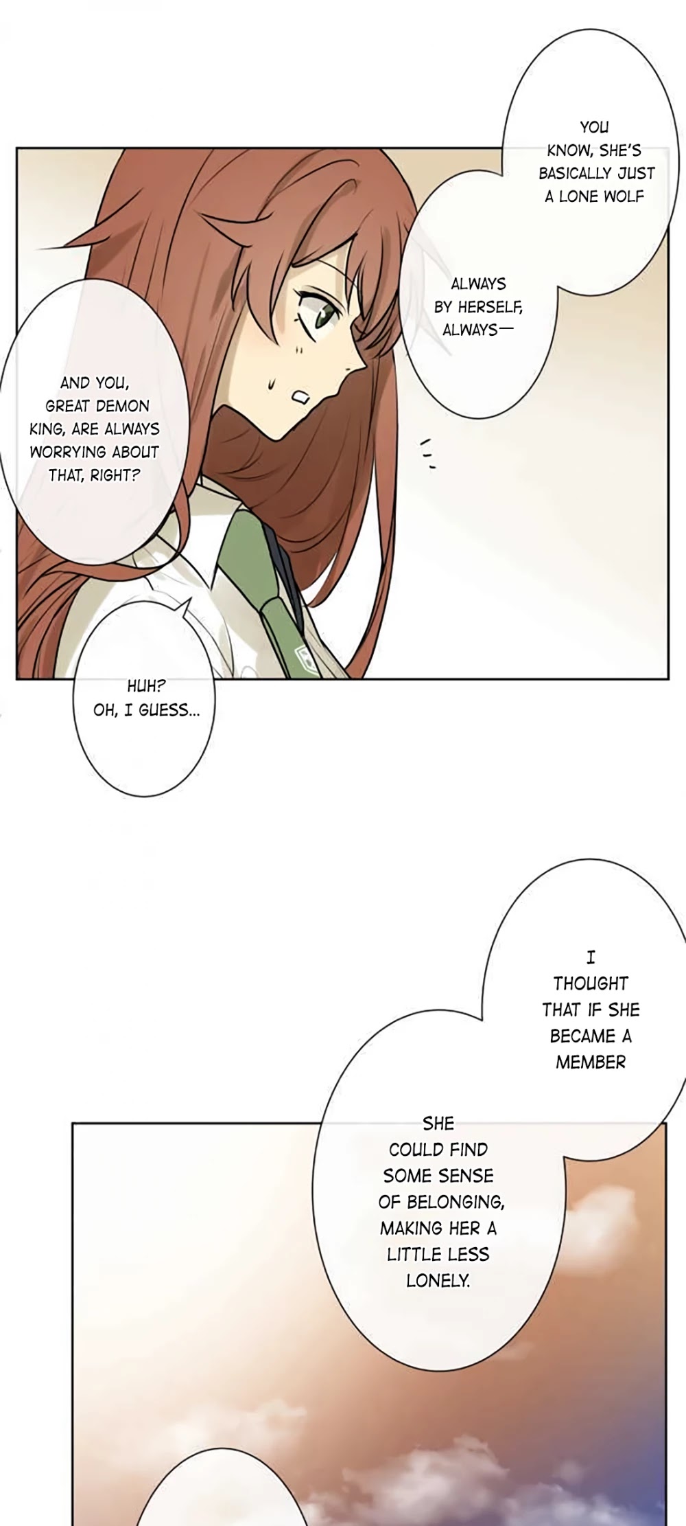 Kakao 79% Chapter 190 page 24 - Chapter 190: Enclosure (2)
