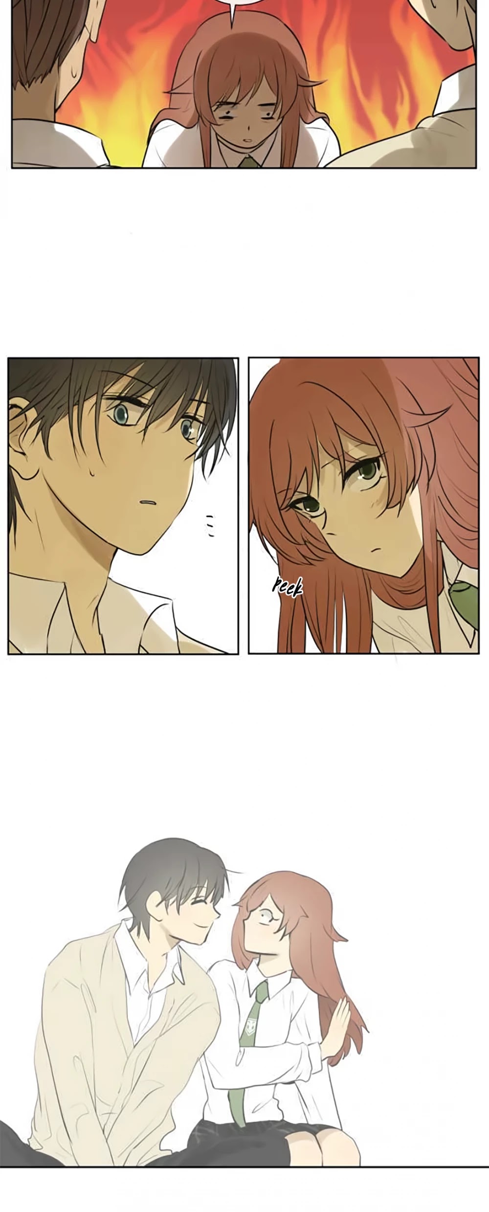 Kakao 79% Chapter 190 page 4 - Chapter 190: Enclosure (2)
