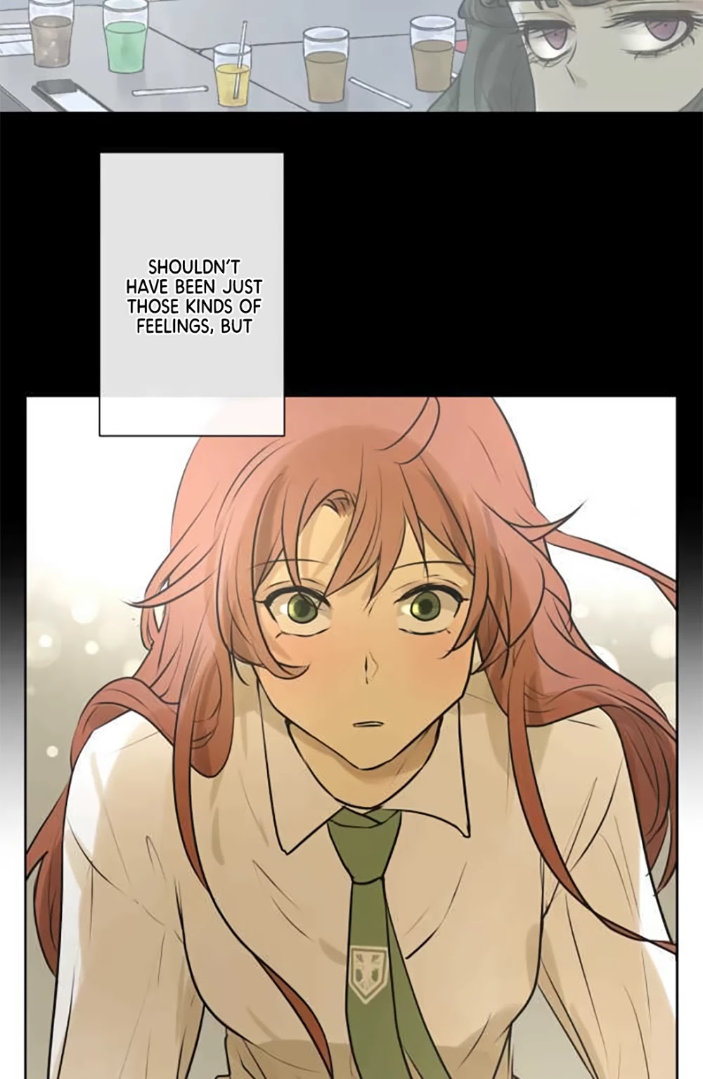 Kakao 79% Chapter 190 page 7 - Chapter 190: Enclosure (2)