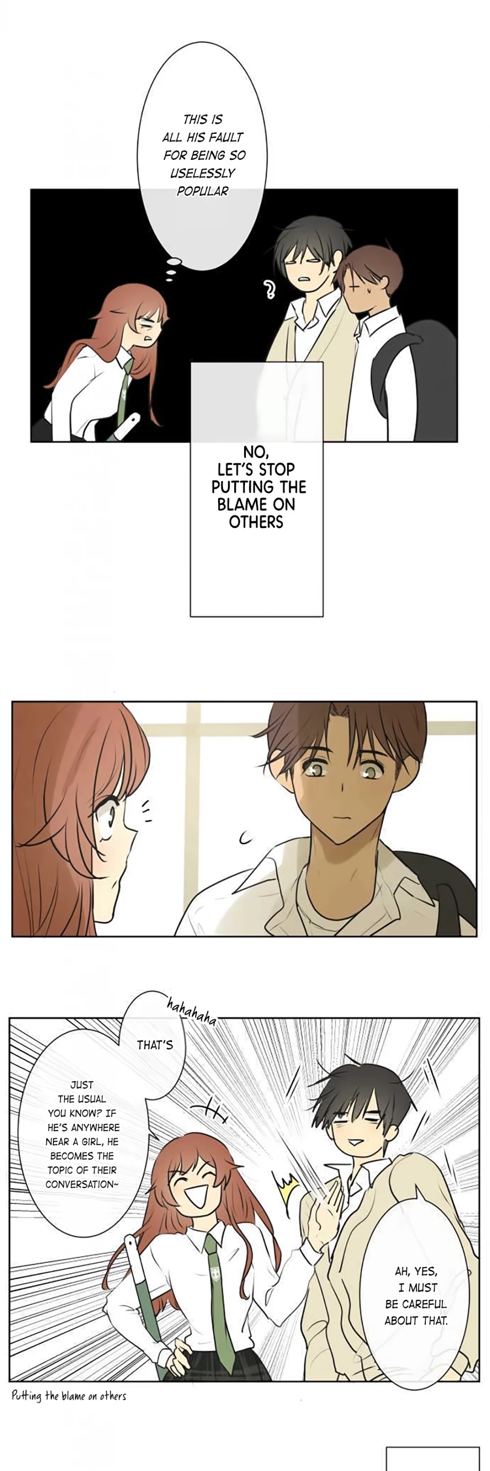 Kakao 79% Chapter 190 page 9 - Chapter 190: Enclosure (2)