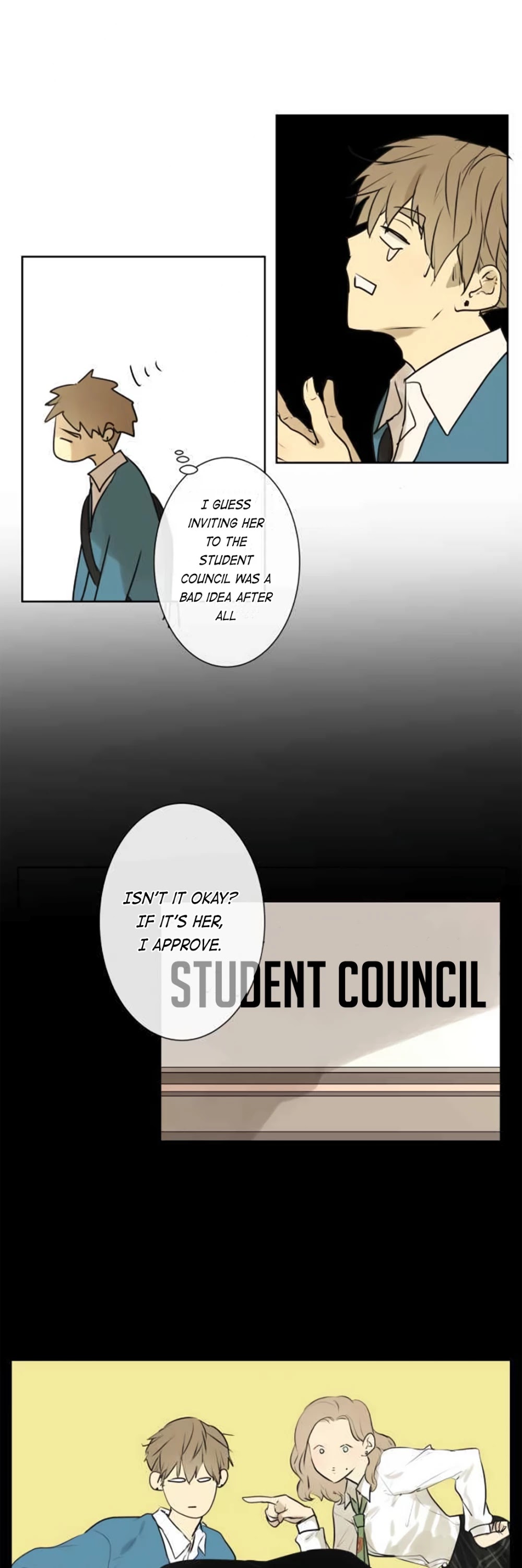 Kakao 79% Chapter 191 page 15 - Chapter 191: Enclosure (3)