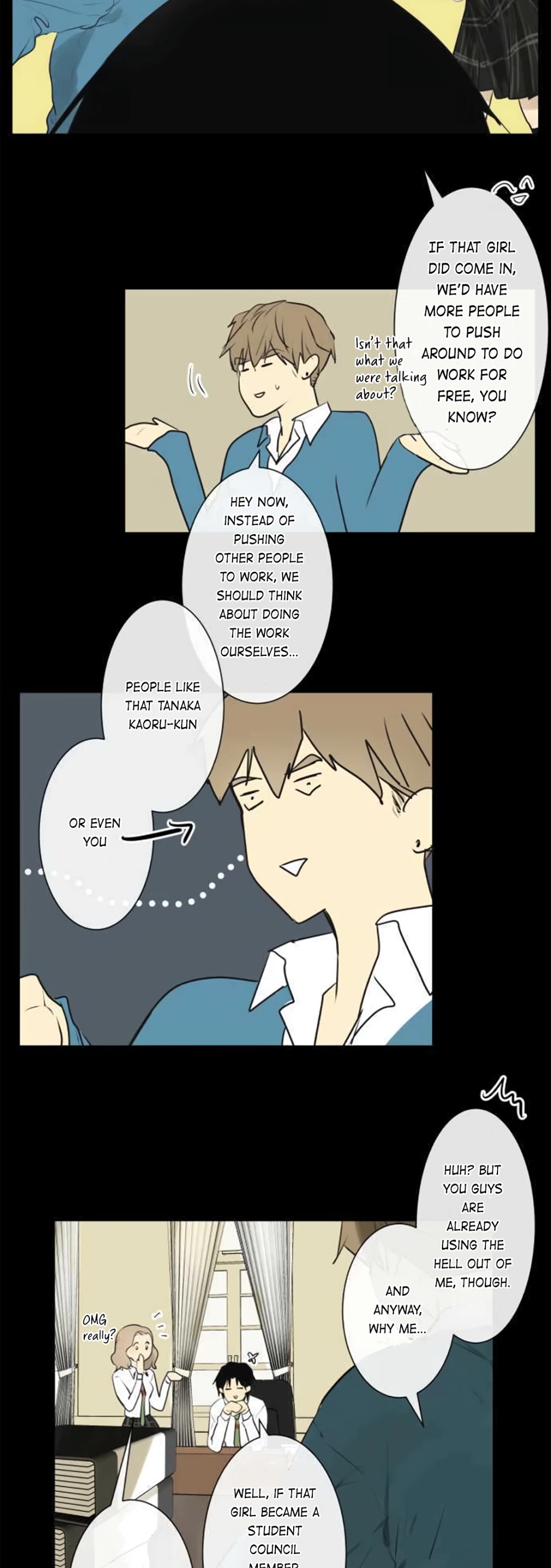 Kakao 79% Chapter 191 page 16 - Chapter 191: Enclosure (3)