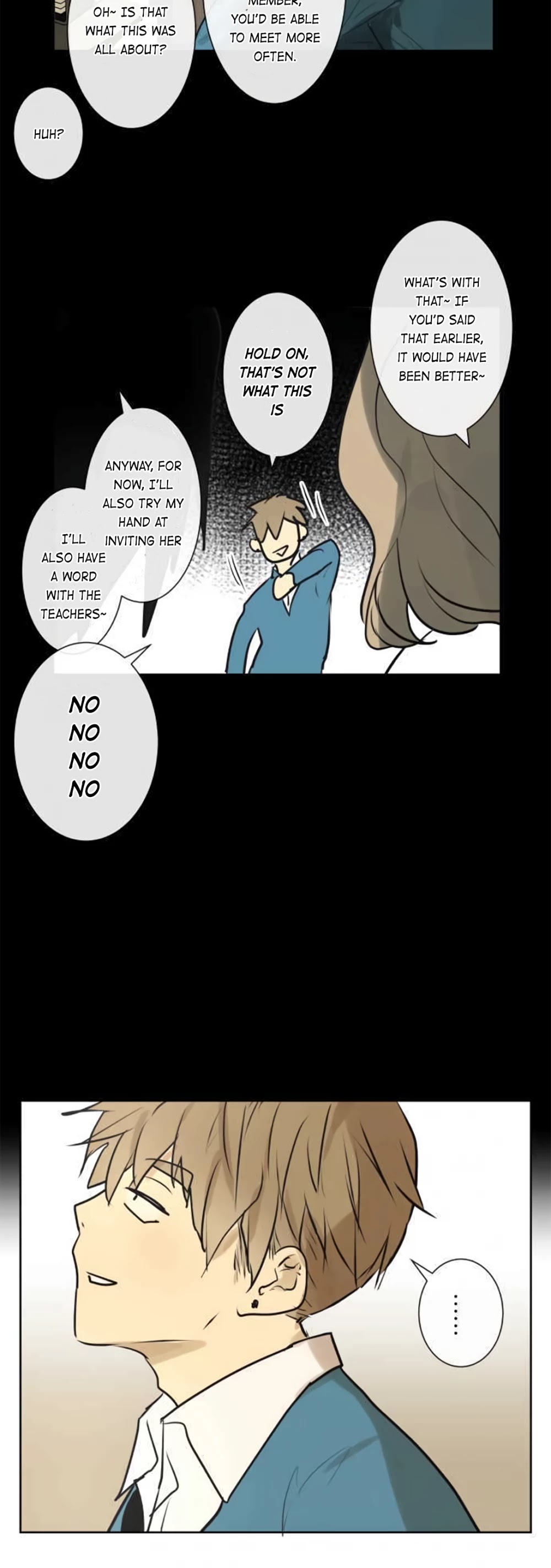 Kakao 79% Chapter 191 page 17 - Chapter 191: Enclosure (3)