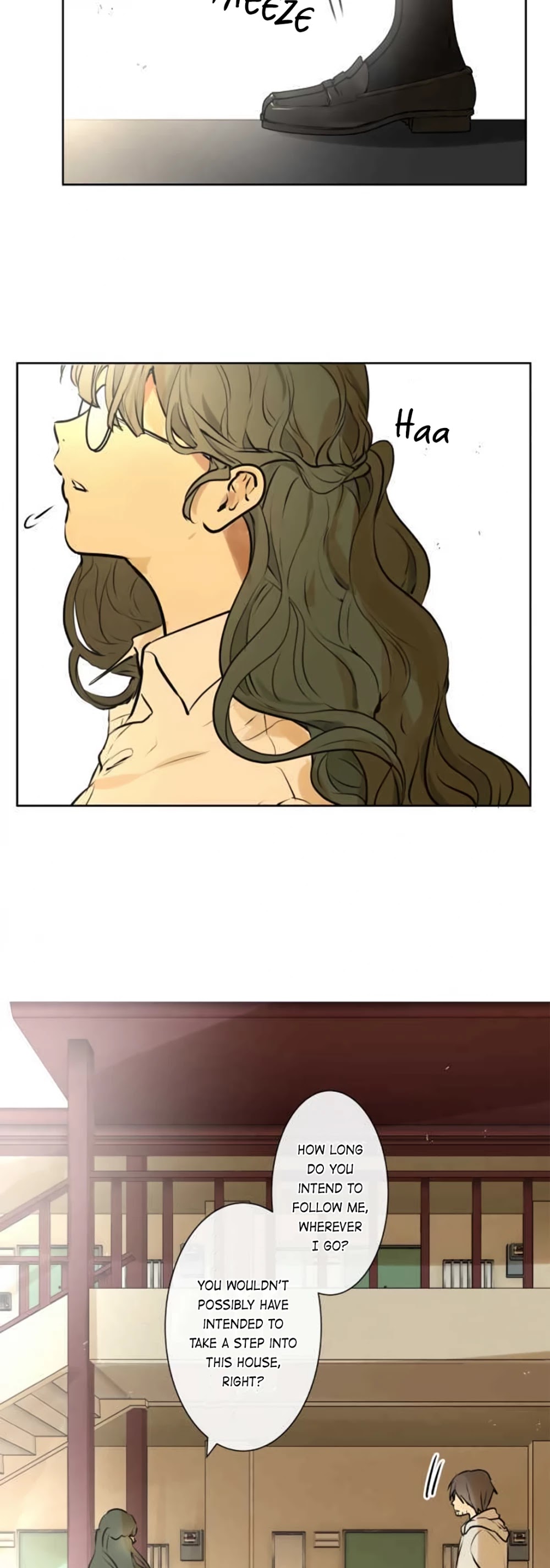 Kakao 79% Chapter 191 page 3 - Chapter 191: Enclosure (3)