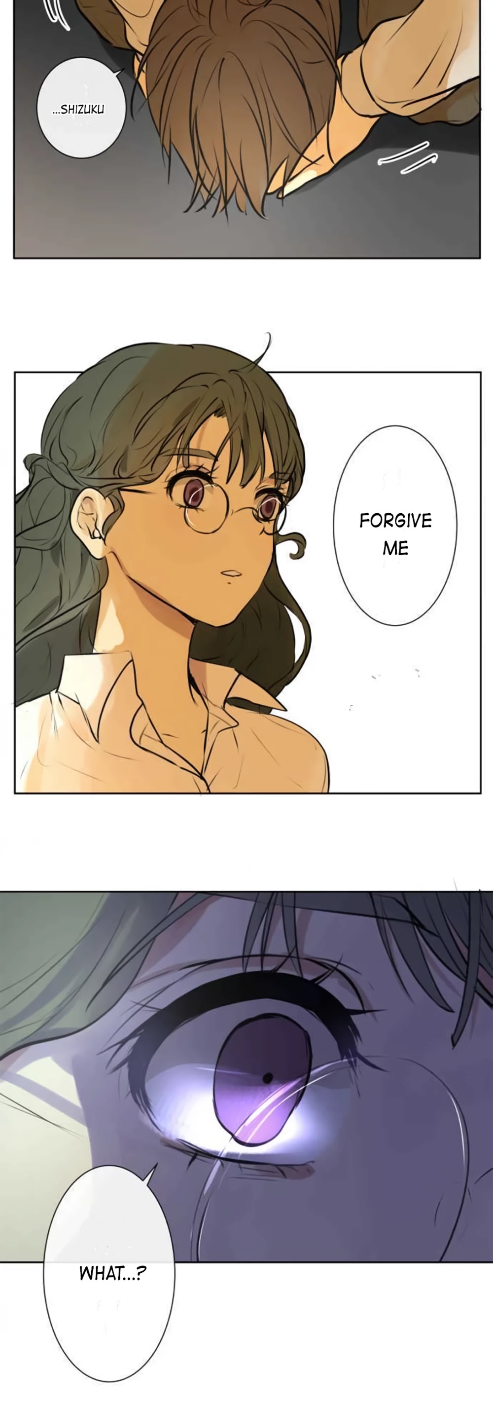 Kakao 79% Chapter 191 page 6 - Chapter 191: Enclosure (3)
