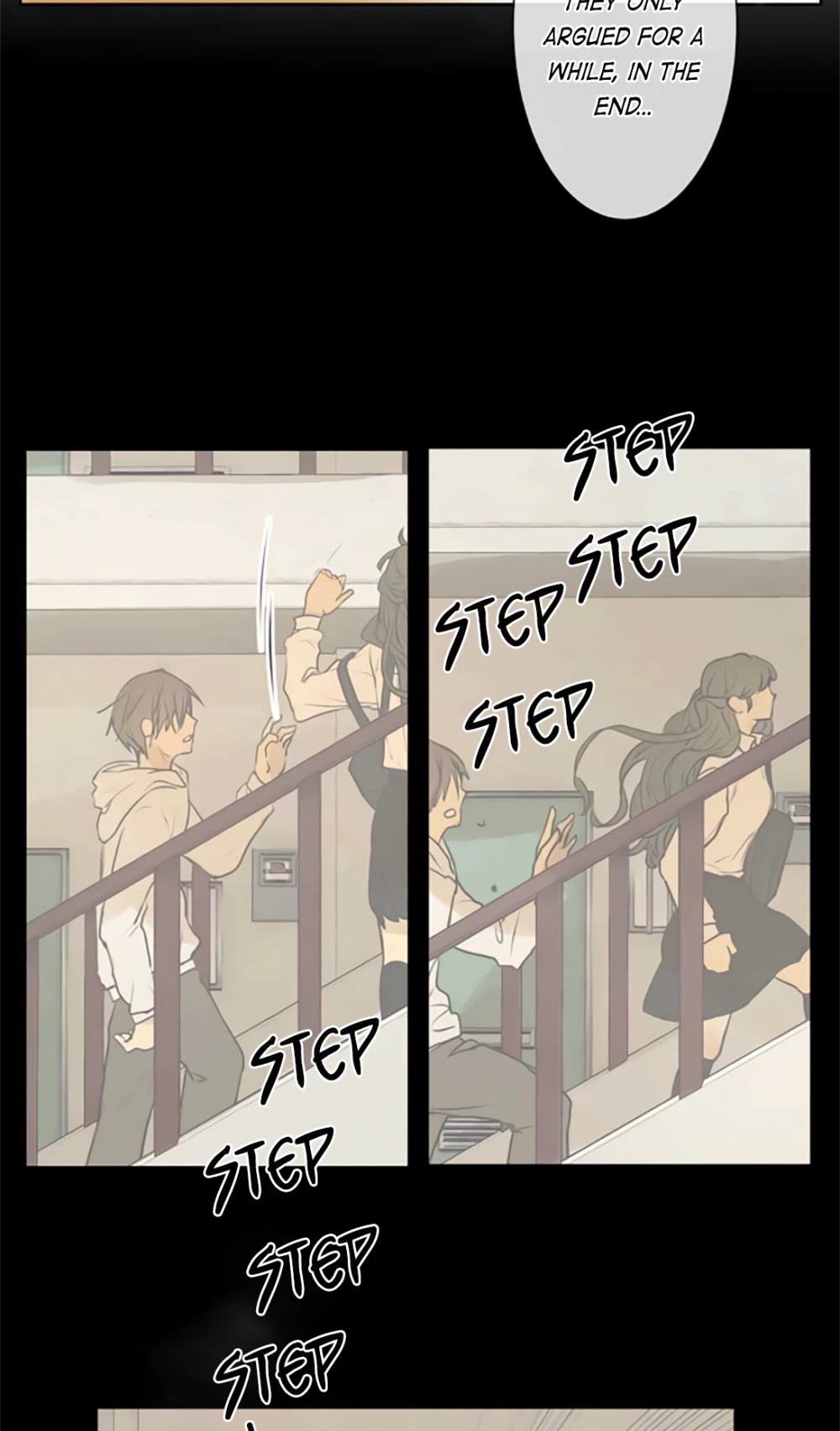 Kakao 79% Chapter 192 page 13 - Chapter 192: Enclosure (4)