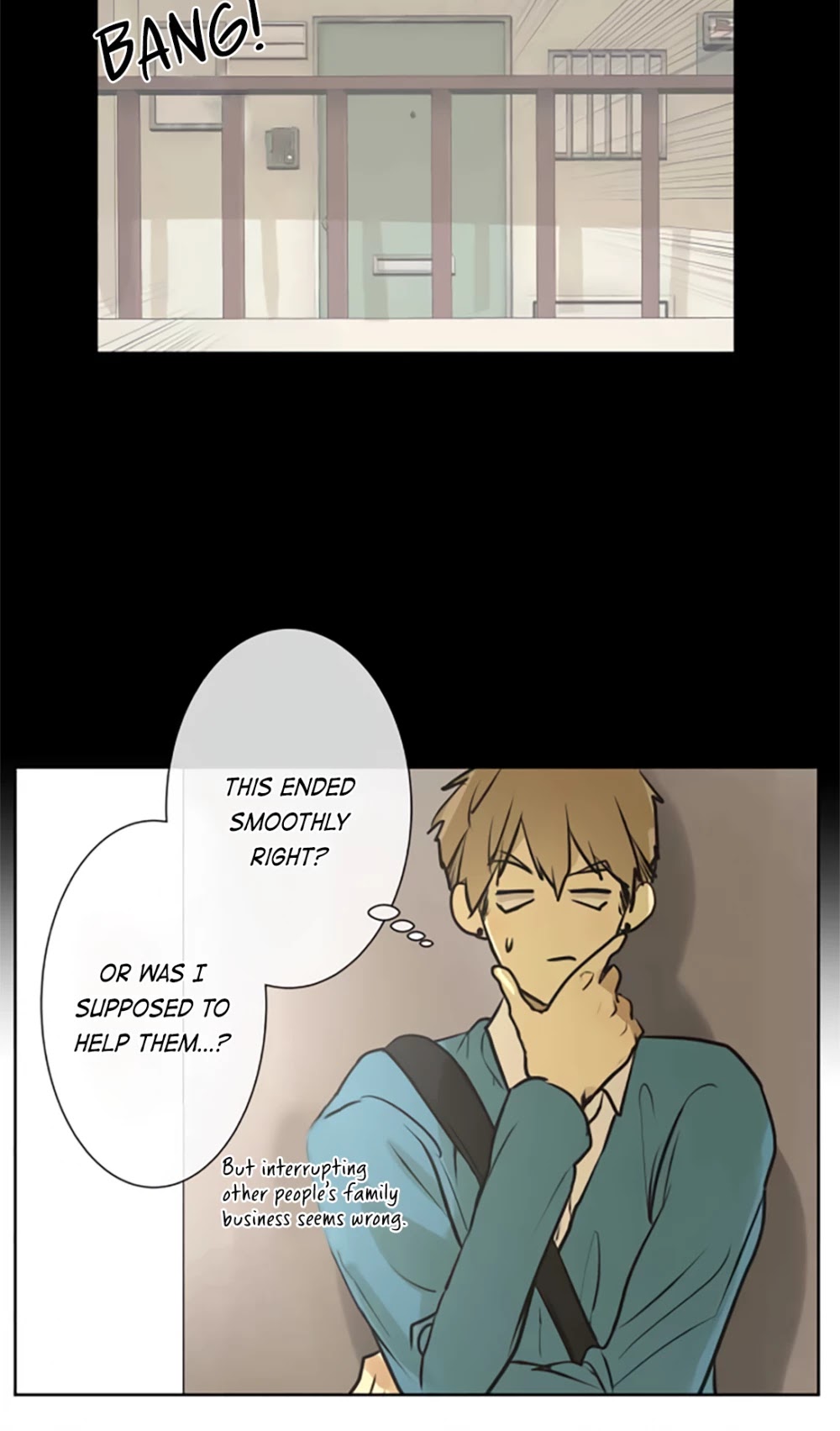 Kakao 79% Chapter 192 page 14 - Chapter 192: Enclosure (4)