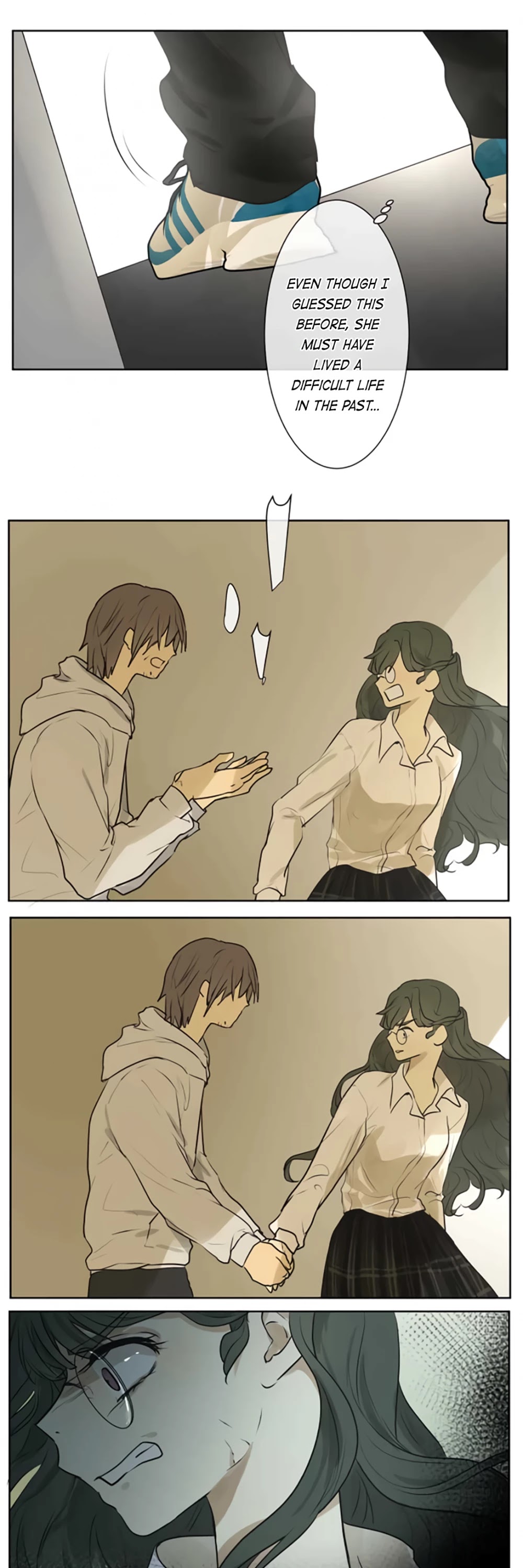 Kakao 79% Chapter 192 page 15 - Chapter 192: Enclosure (4)