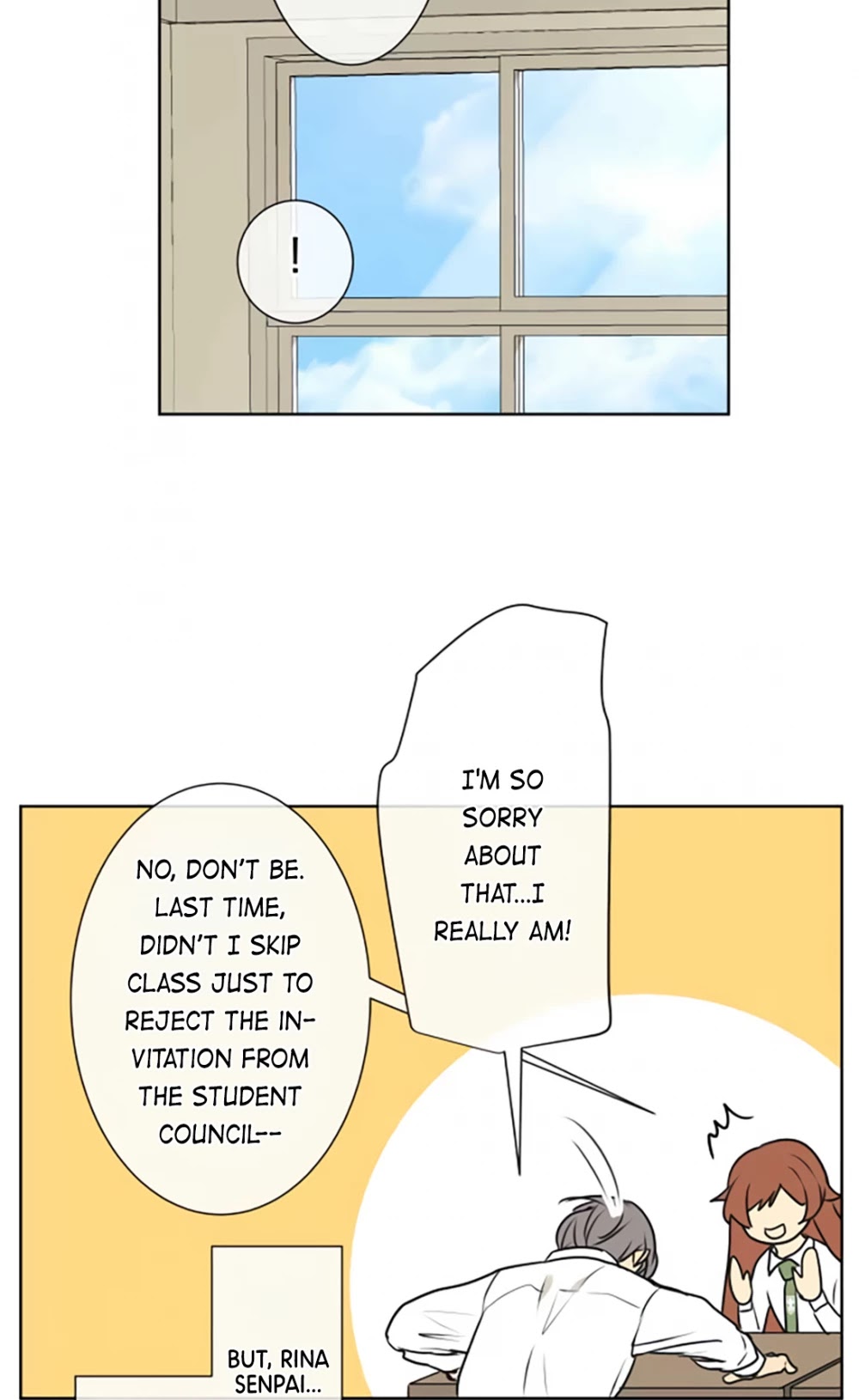 Kakao 79% Chapter 192 page 19 - Chapter 192: Enclosure (4)