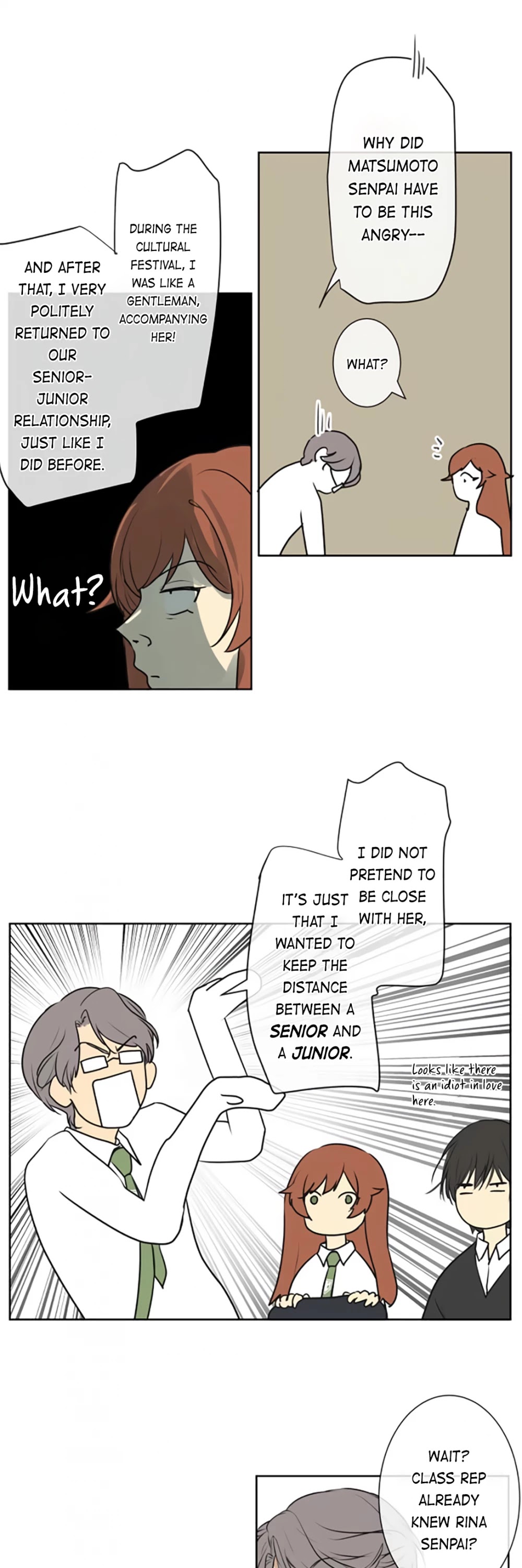 Kakao 79% Chapter 192 page 21 - Chapter 192: Enclosure (4)