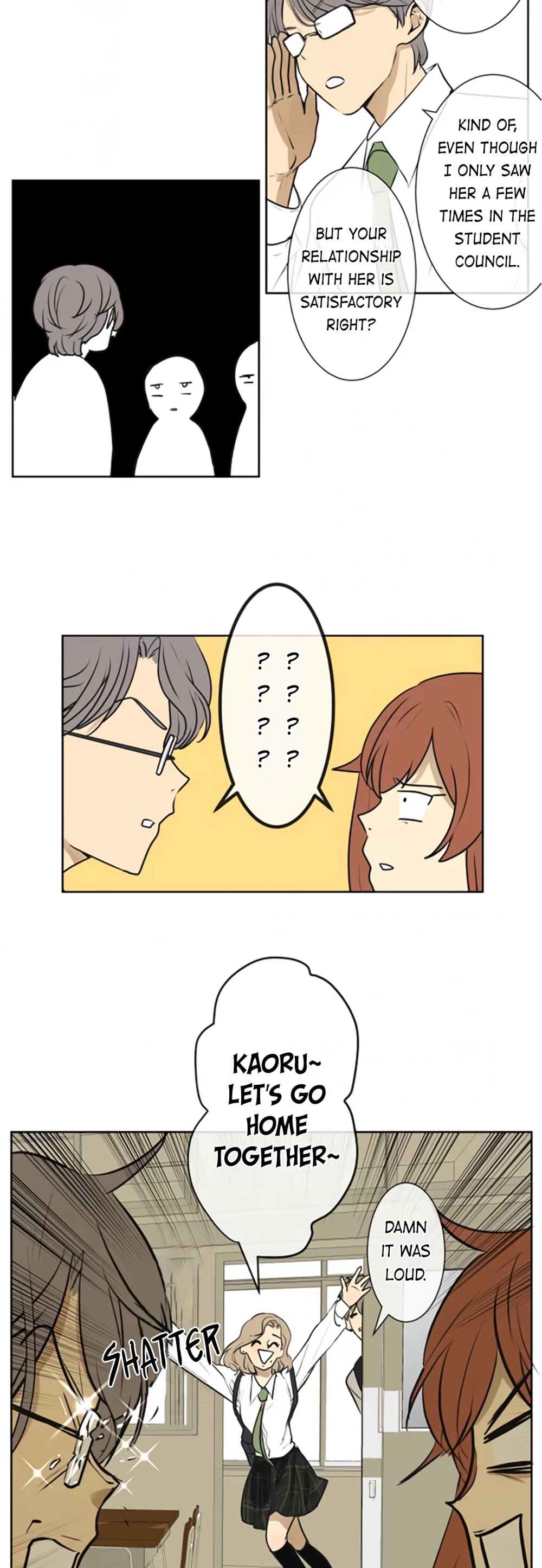 Kakao 79% Chapter 192 page 22 - Chapter 192: Enclosure (4)