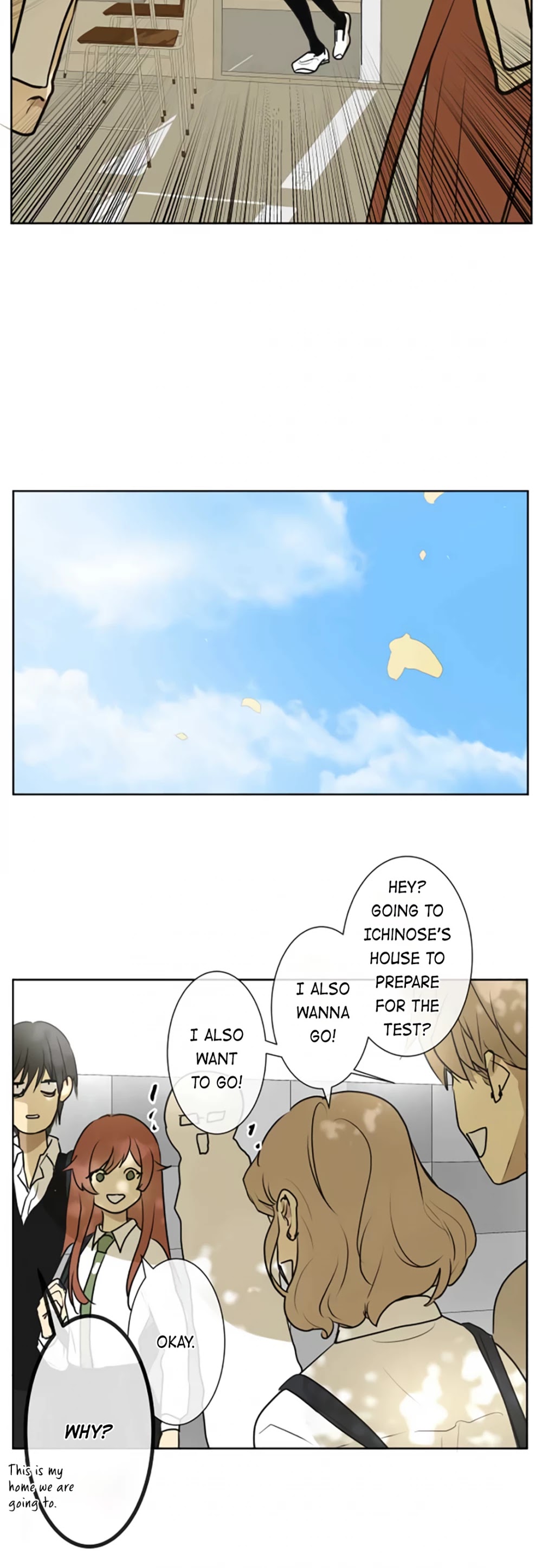 Kakao 79% Chapter 192 page 23 - Chapter 192: Enclosure (4)