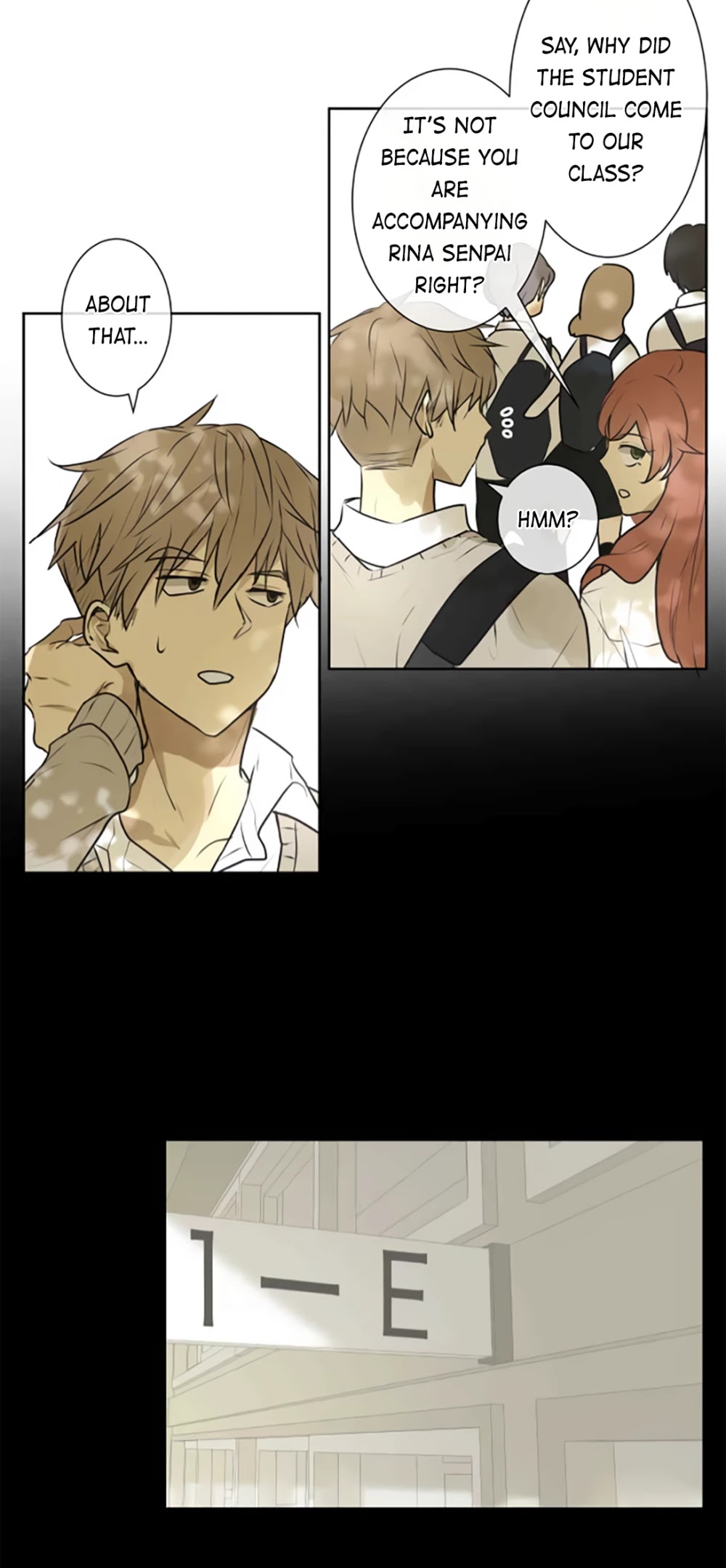Kakao 79% Chapter 192 page 25 - Chapter 192: Enclosure (4)