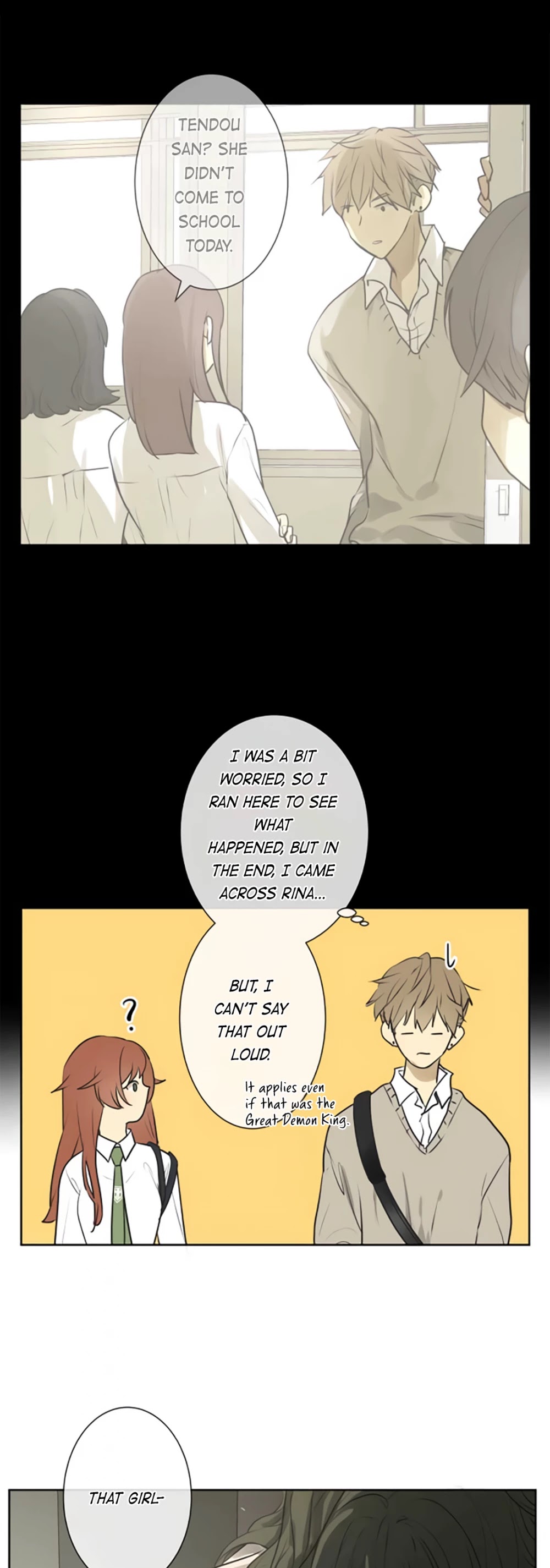 Kakao 79% Chapter 192 page 26 - Chapter 192: Enclosure (4)