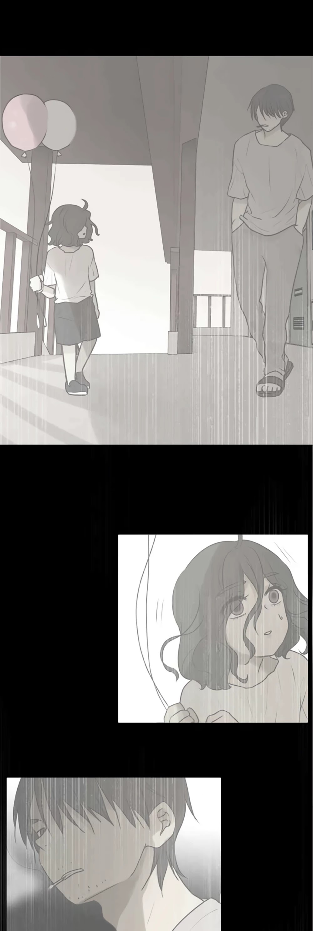 Kakao 79% Chapter 192 page 4 - Chapter 192: Enclosure (4)