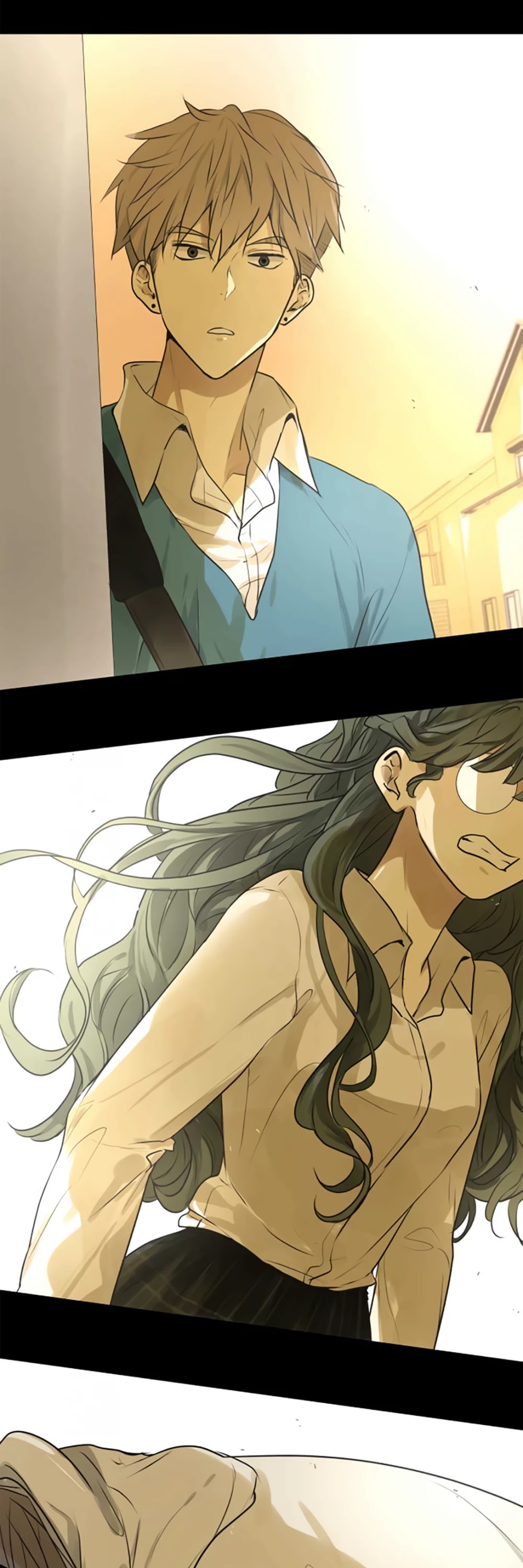 Kakao 79% Chapter 192 page 6 - Chapter 192: Enclosure (4)