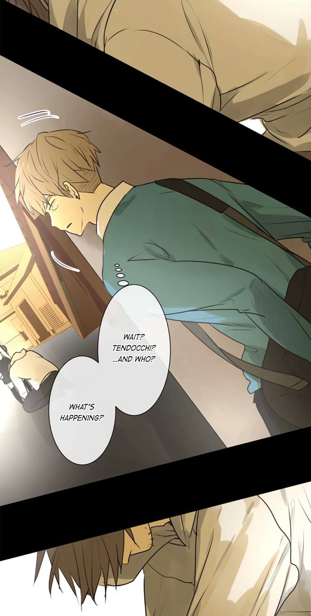 Kakao 79% Chapter 192 page 7 - Chapter 192: Enclosure (4)