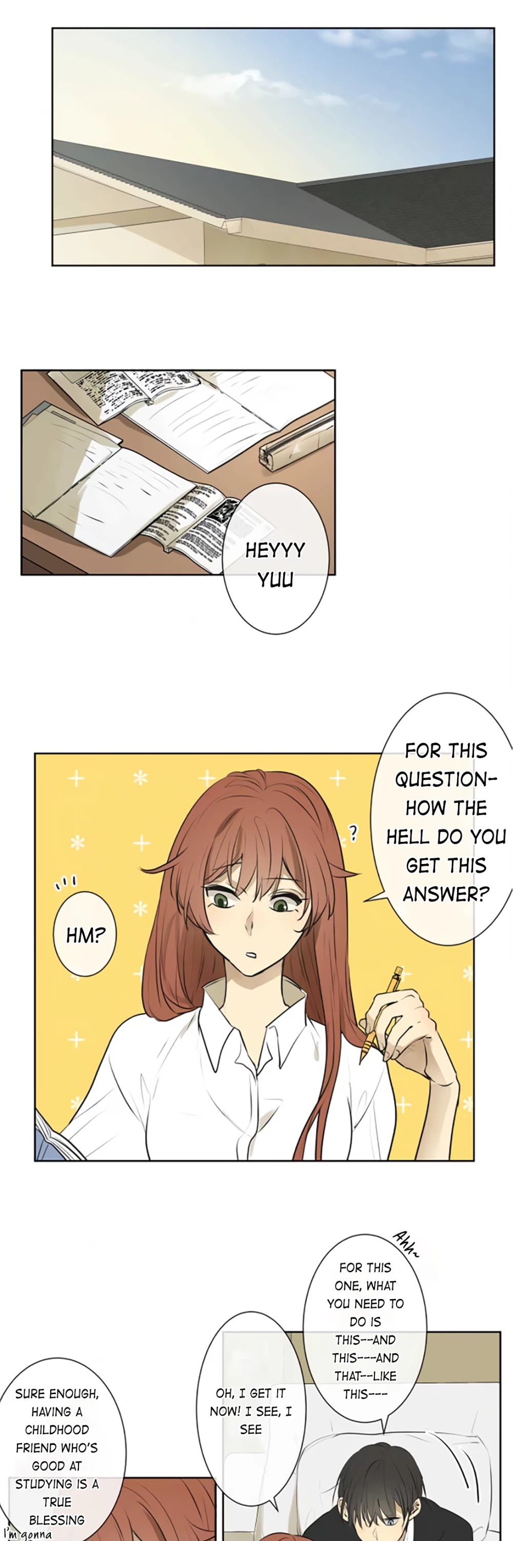 Kakao 79% Chapter 193 page 11 - Chapter 193: Enclosure (5)