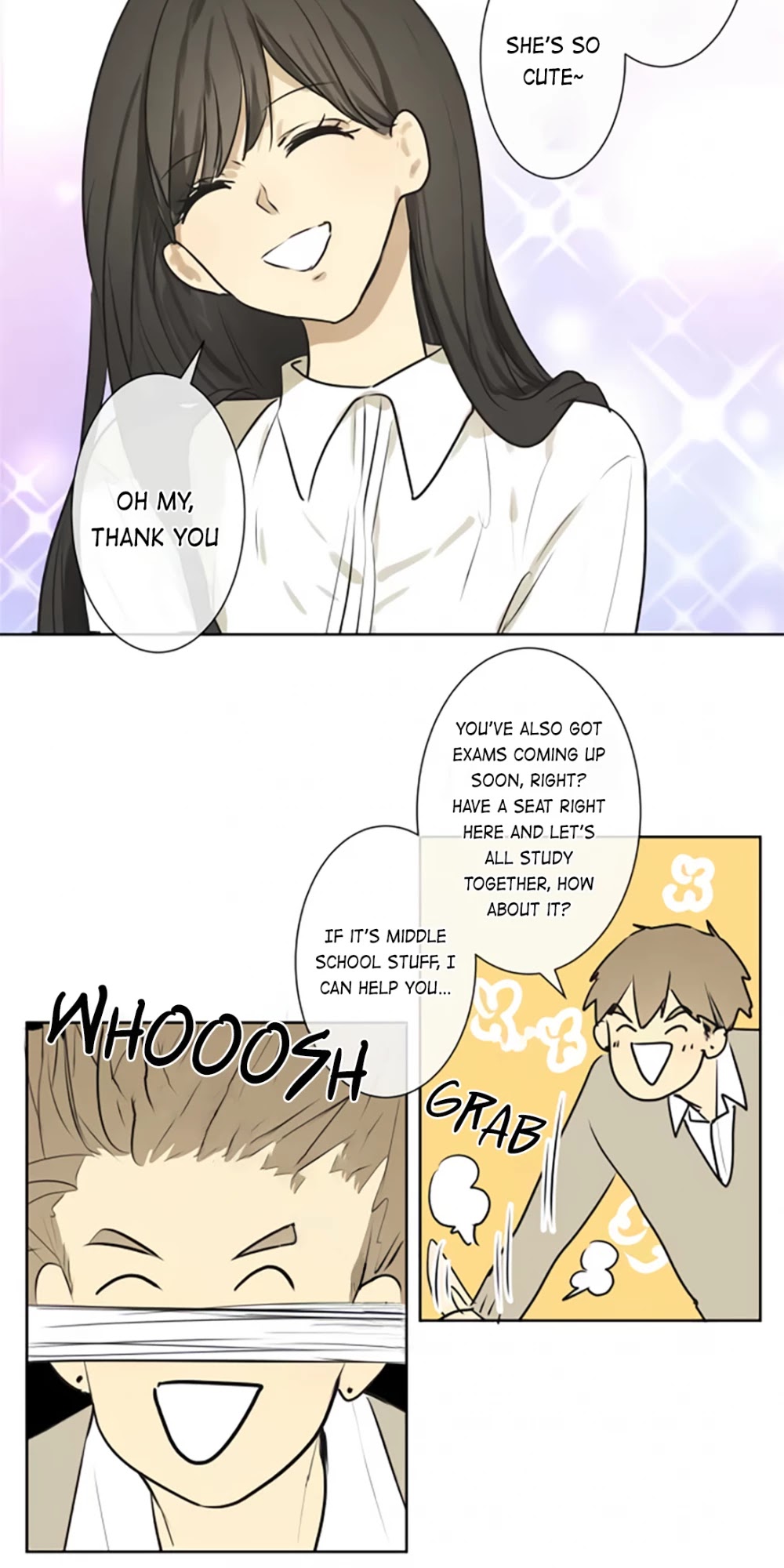 Kakao 79% Chapter 193 page 16 - Chapter 193: Enclosure (5)