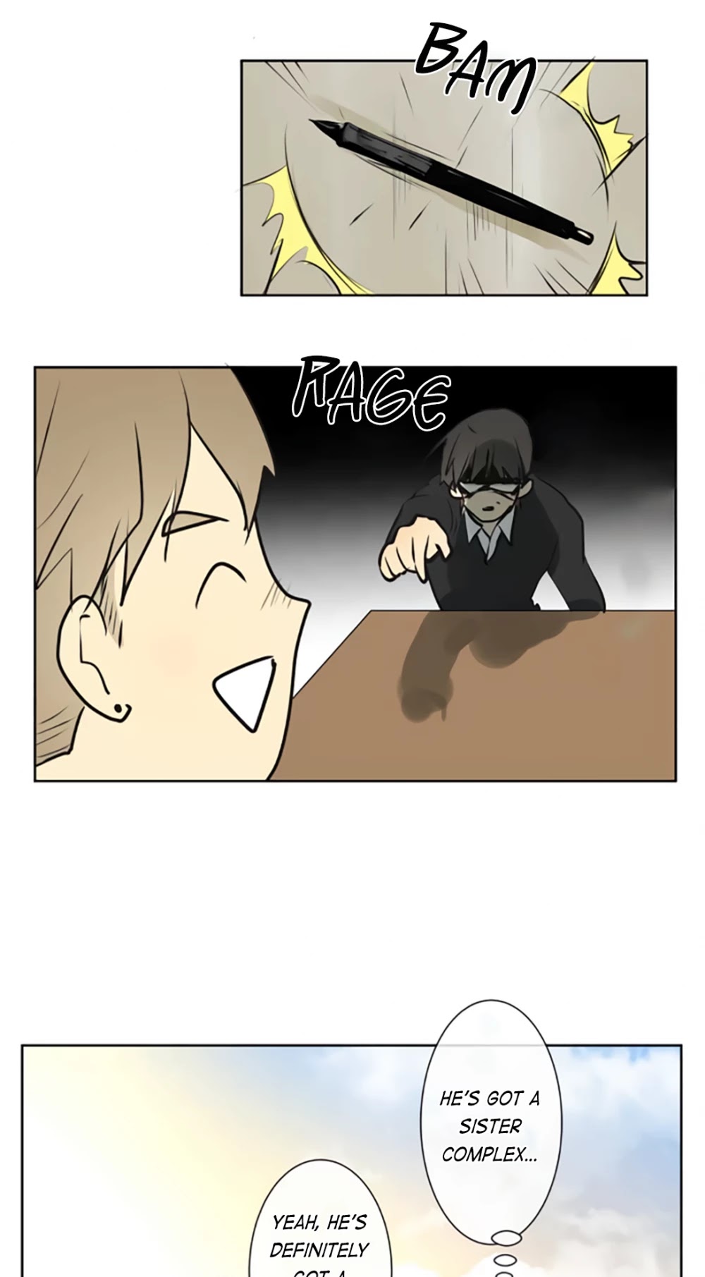 Kakao 79% Chapter 193 page 17 - Chapter 193: Enclosure (5)