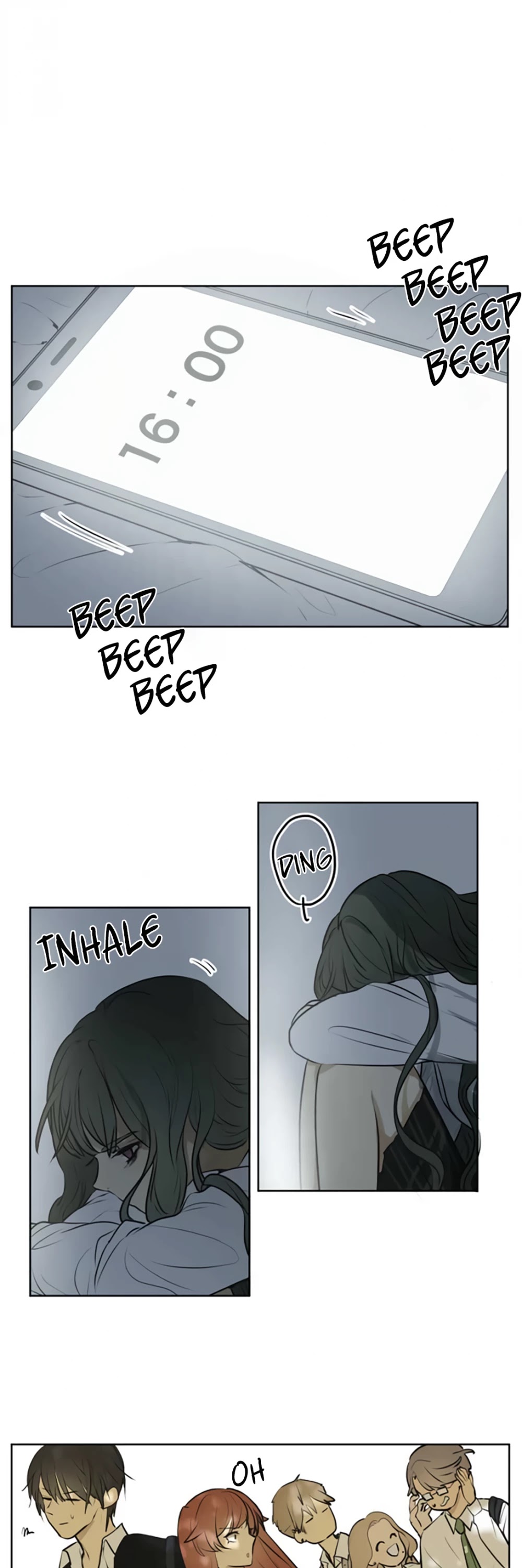 Kakao 79% Chapter 193 page 2 - Chapter 193: Enclosure (5)