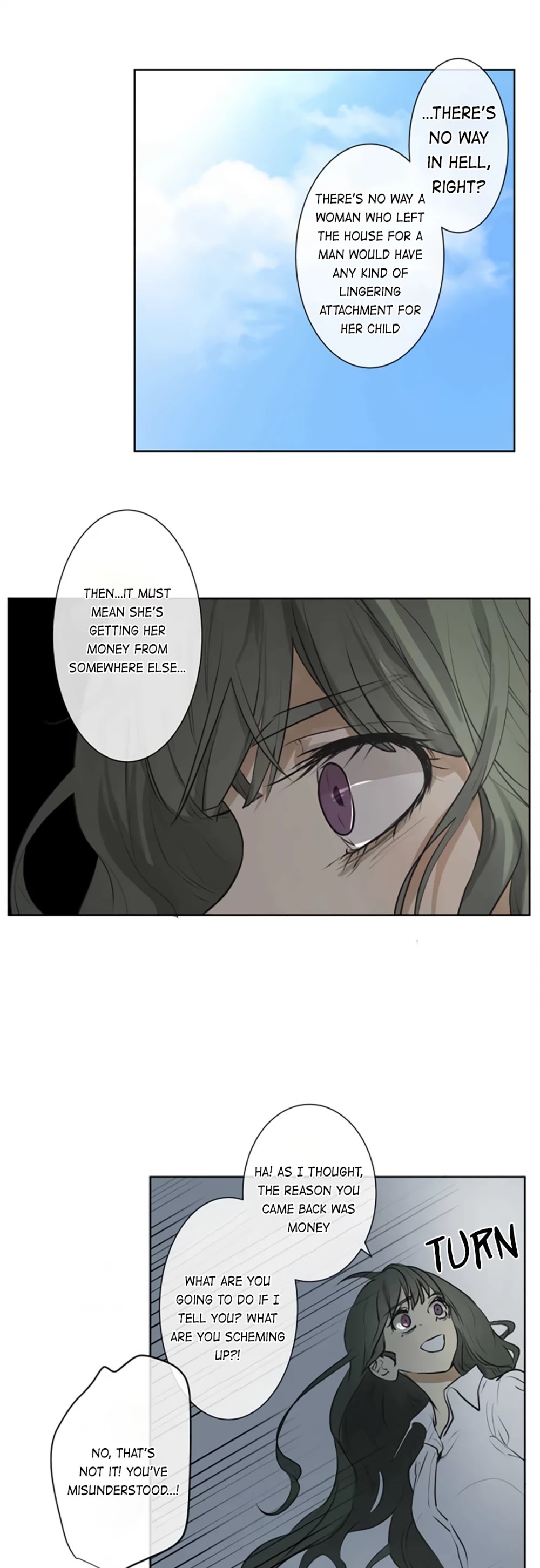 Kakao 79% Chapter 193 page 5 - Chapter 193: Enclosure (5)