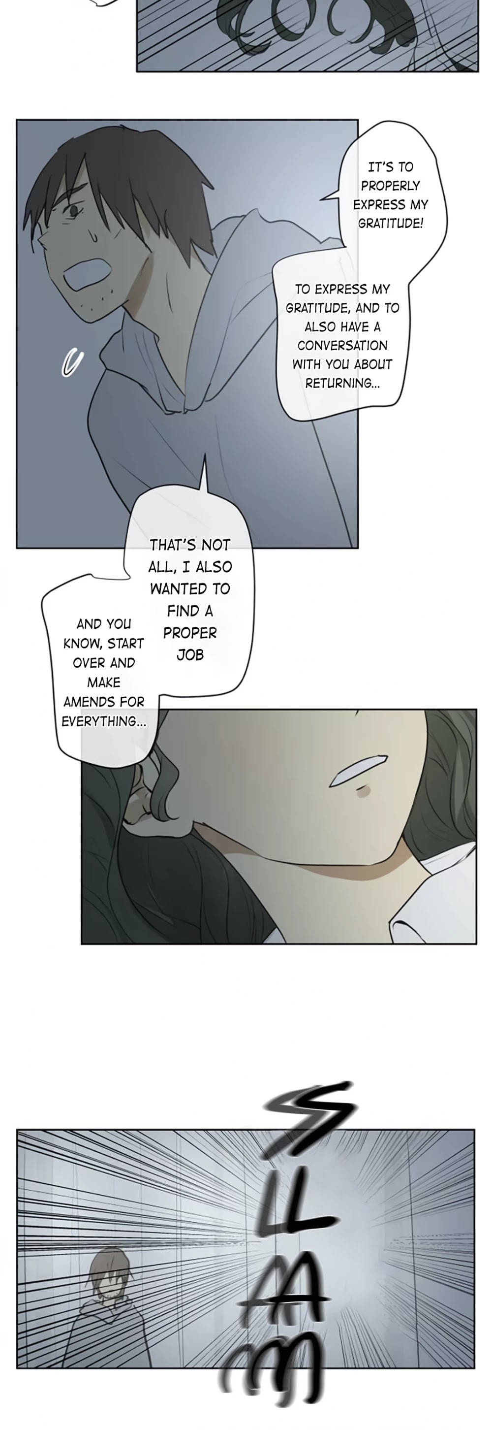 Kakao 79% Chapter 193 page 6 - Chapter 193: Enclosure (5)