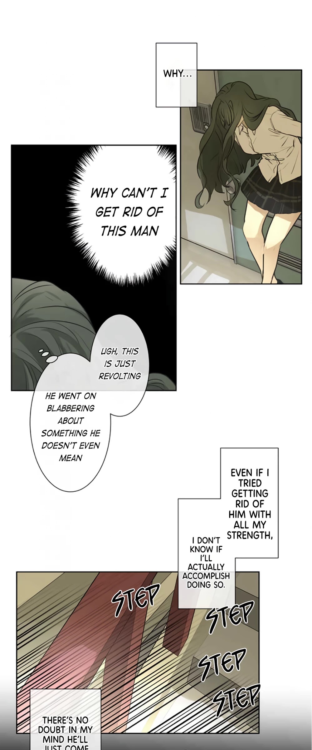 Kakao 79% Chapter 193 page 7 - Chapter 193: Enclosure (5)