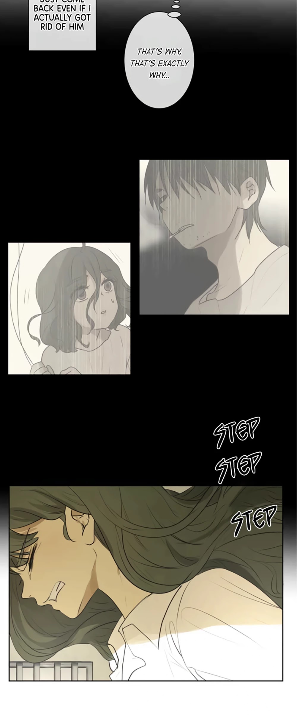 Kakao 79% Chapter 193 page 8 - Chapter 193: Enclosure (5)