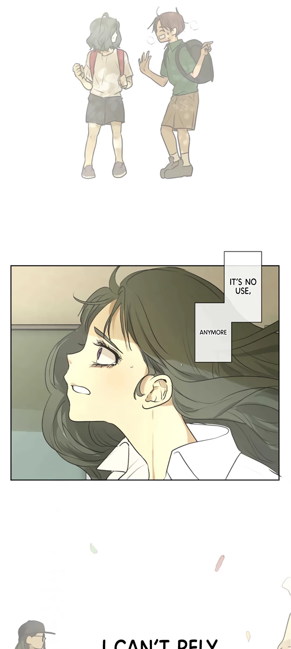 Kakao 79% Chapter 193 page 9 - Chapter 193: Enclosure (5)
