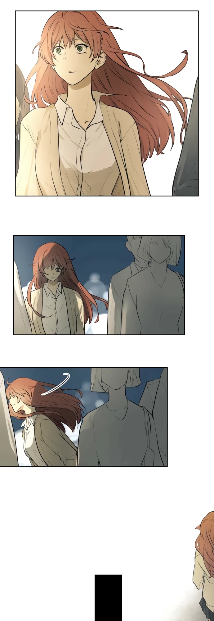 Kakao 79% Chapter 194 page 11 - Chapter 194: Enclosure (6)