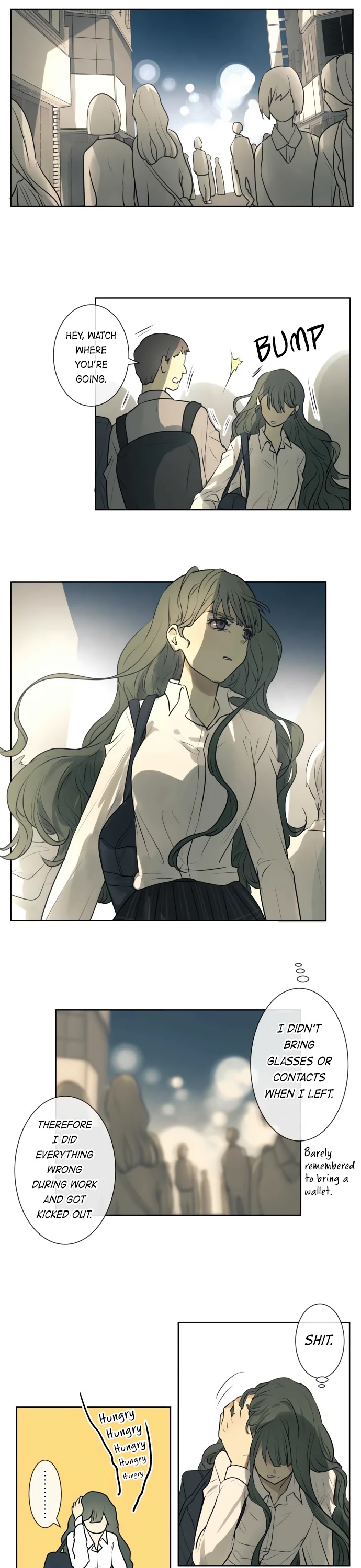 Kakao 79% Chapter 194 page 13 - Chapter 194: Enclosure (6)