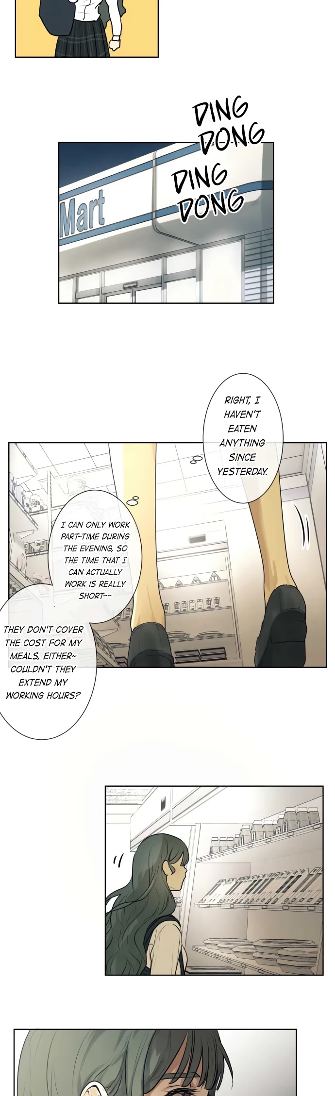 Kakao 79% Chapter 194 page 14 - Chapter 194: Enclosure (6)