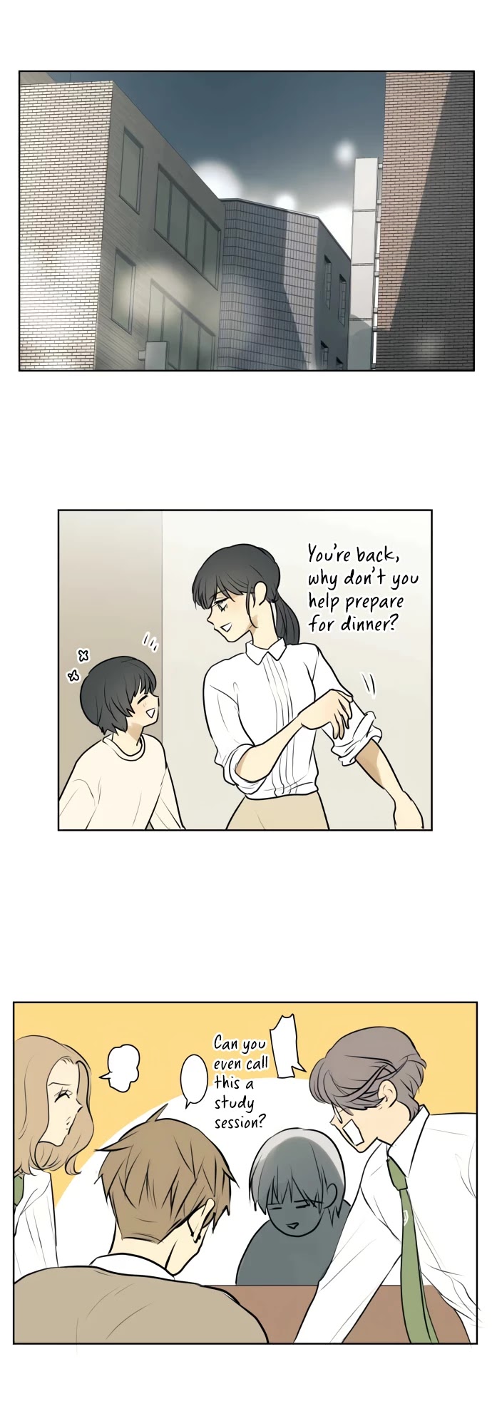 Kakao 79% Chapter 194 page 18 - Chapter 194: Enclosure (6)