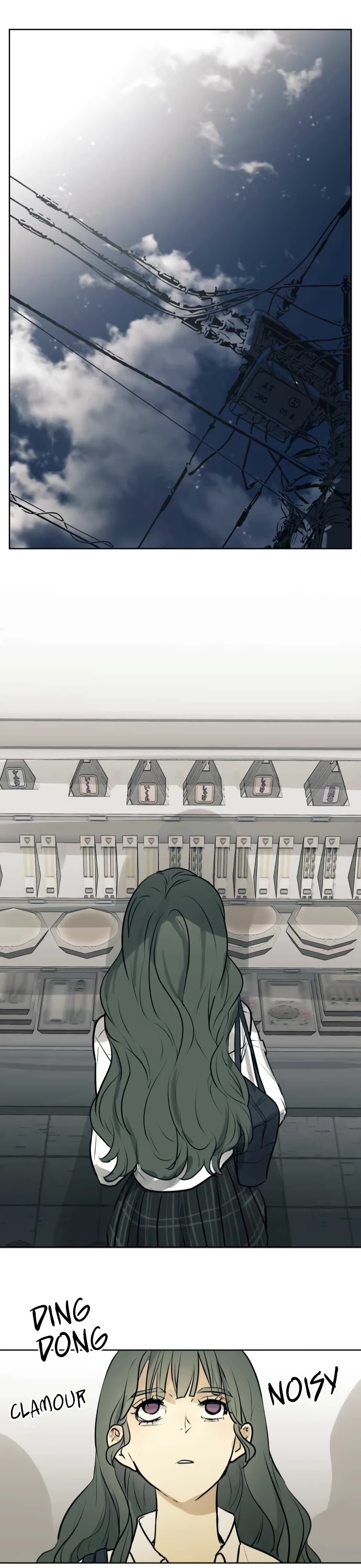 Kakao 79% Chapter 194 page 19 - Chapter 194: Enclosure (6)