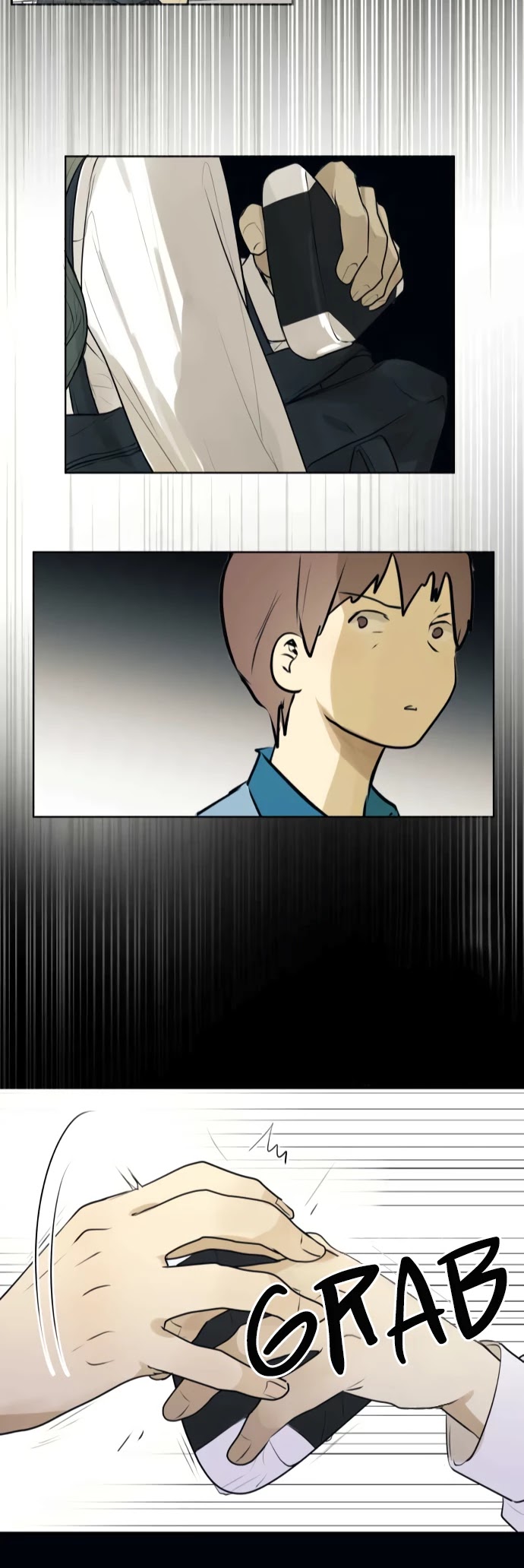 Kakao 79% Chapter 194 page 21 - Chapter 194: Enclosure (6)