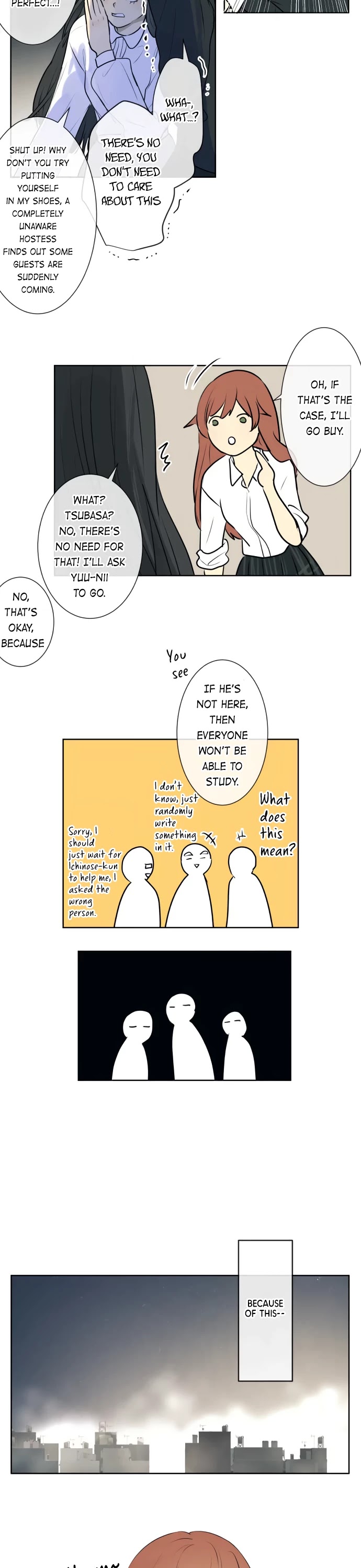 Kakao 79% Chapter 194 page 3 - Chapter 194: Enclosure (6)