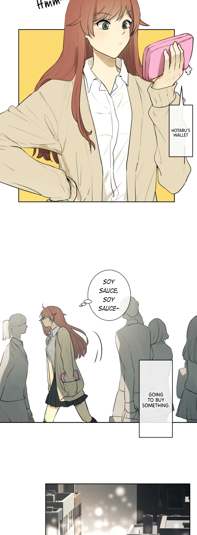 Kakao 79% Chapter 194 page 4 - Chapter 194: Enclosure (6)