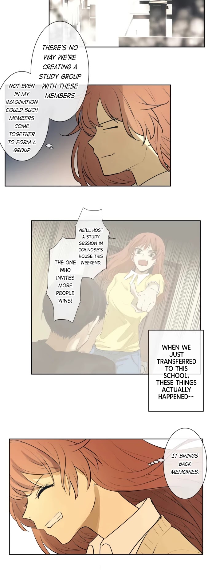 Kakao 79% Chapter 194 page 5 - Chapter 194: Enclosure (6)
