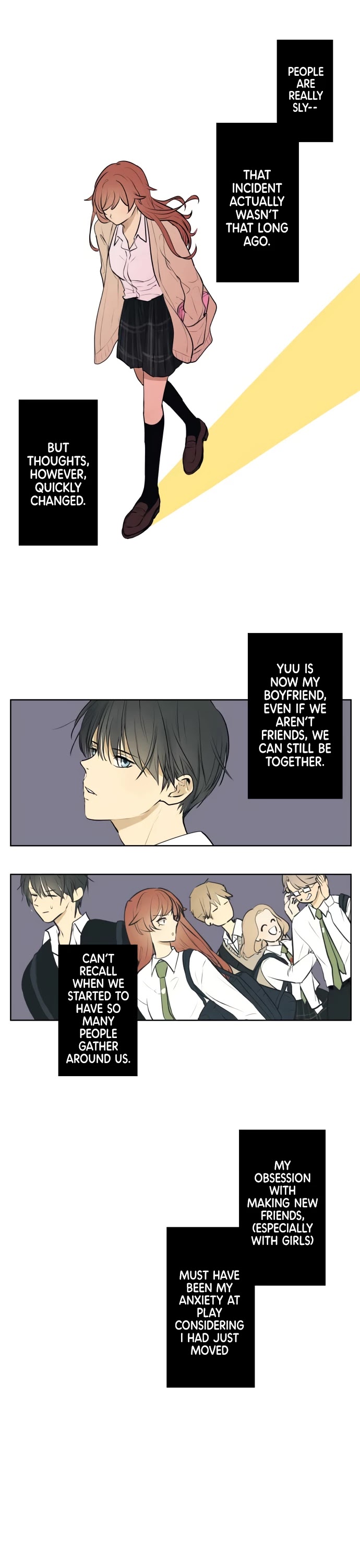 Kakao 79% Chapter 194 page 6 - Chapter 194: Enclosure (6)
