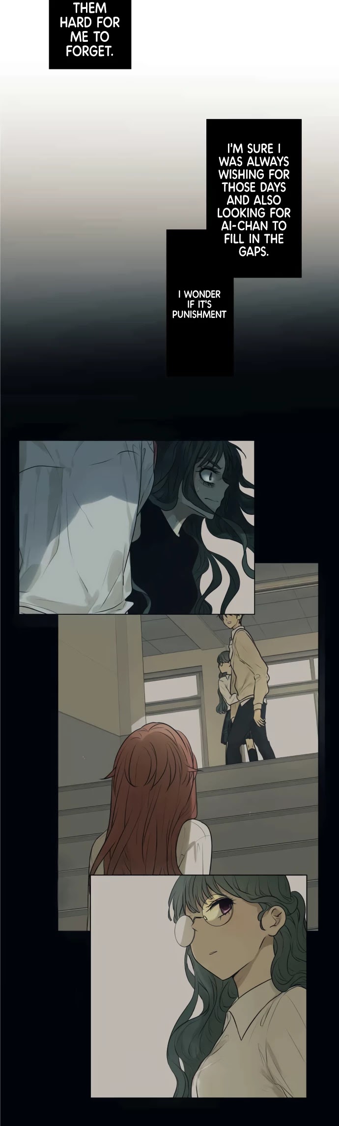 Kakao 79% Chapter 194 page 8 - Chapter 194: Enclosure (6)