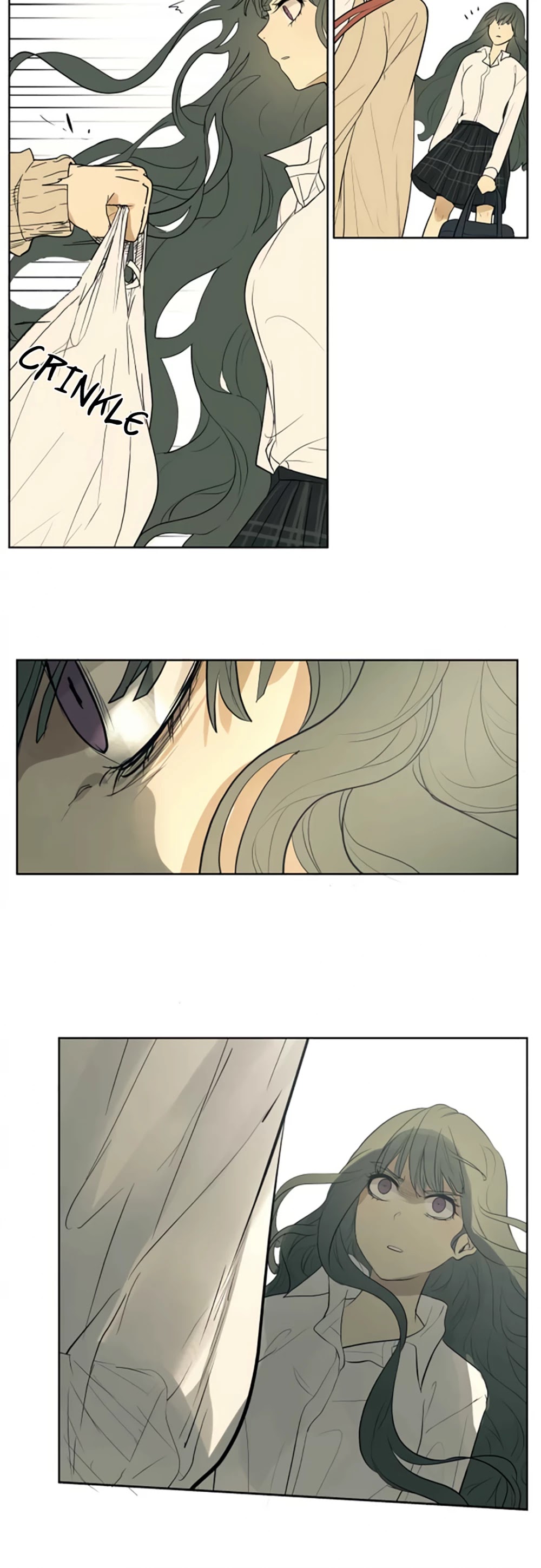 Kakao 79% Chapter 195 page 11 - Chapter 195: Enclosure (7)