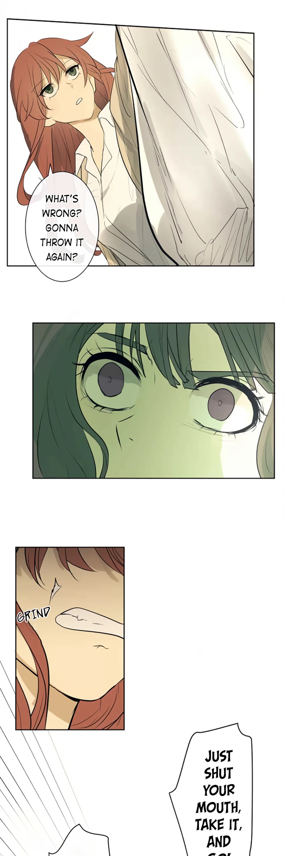 Kakao 79% Chapter 195 page 12 - Chapter 195: Enclosure (7)