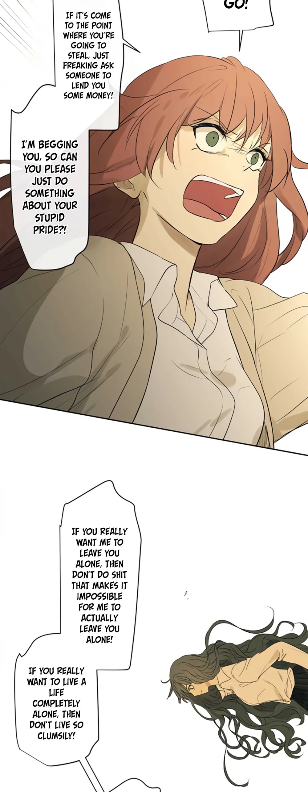 Kakao 79% Chapter 195 page 13 - Chapter 195: Enclosure (7)