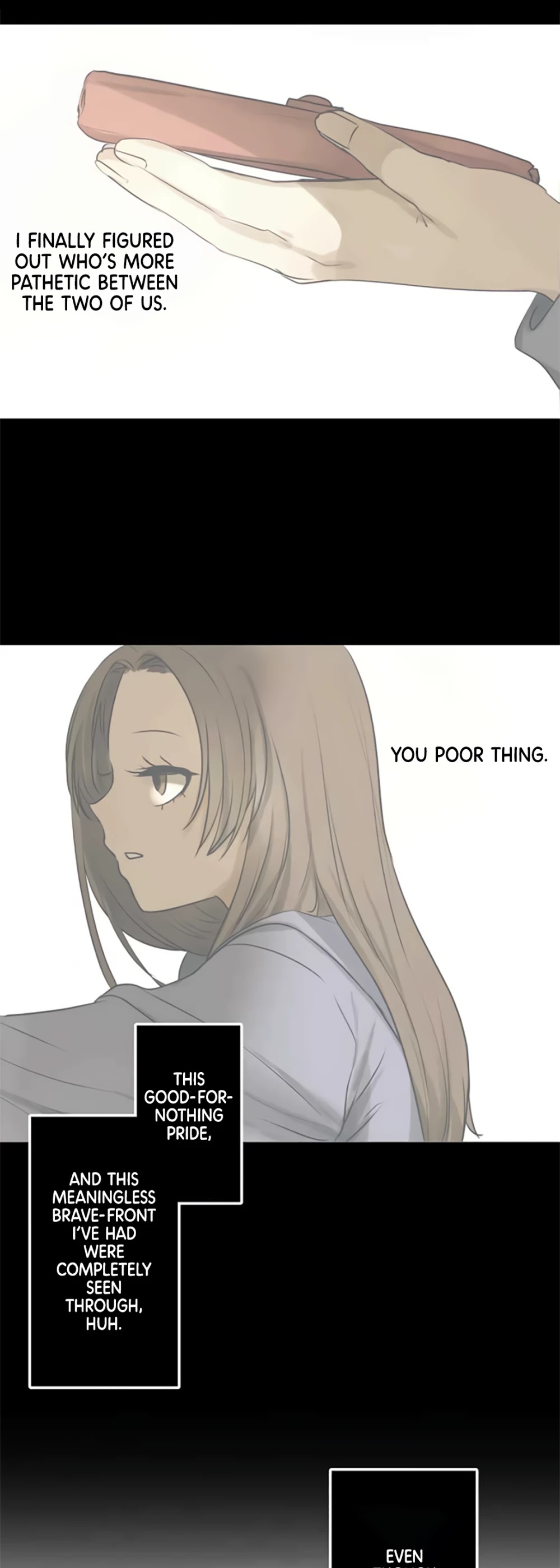 Kakao 79% Chapter 195 page 15 - Chapter 195: Enclosure (7)